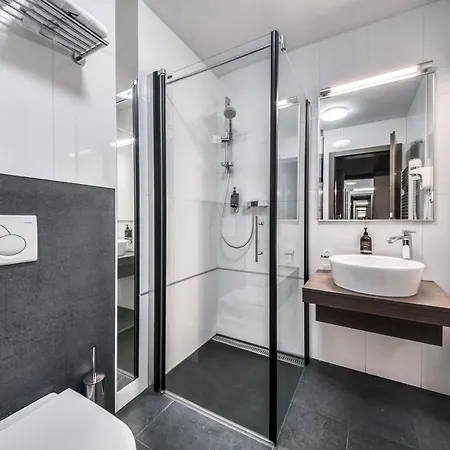 Hotel Volcano Prague