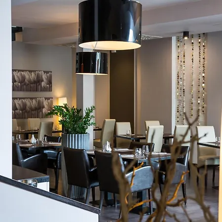Hotel Volcano Prague