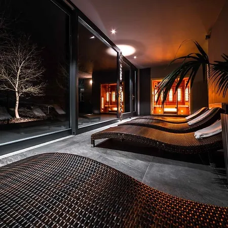 Hotel Volcano Prague