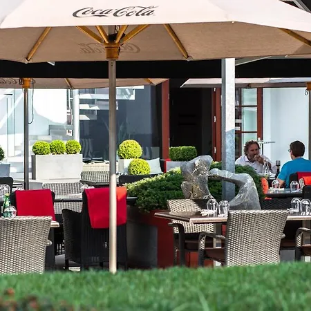 Volcano 4* Prague