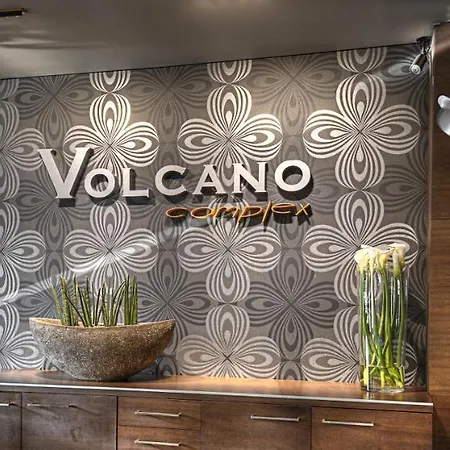 Volcano Hotel Prague