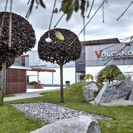 Volcano Hotel Prague