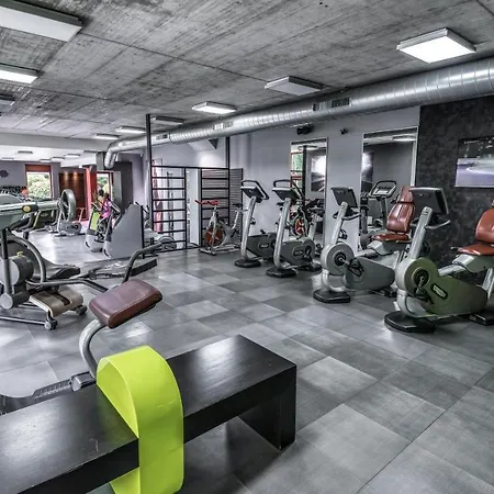 볼차노 스파 호텔 4*