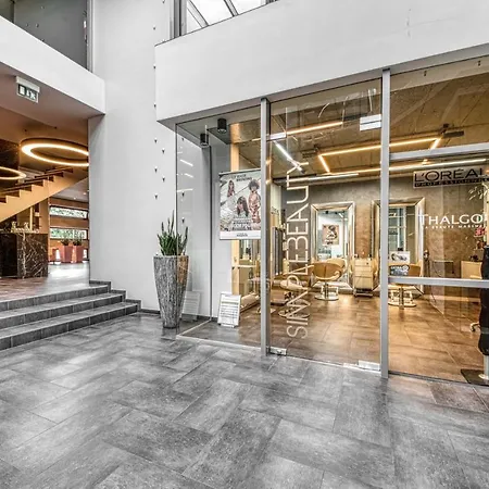 Volcano 4* Prague