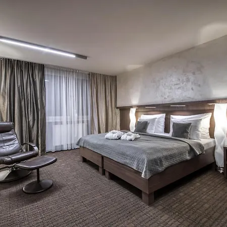 Volcano 4* Prague