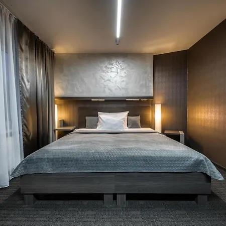 Volcano 4* Prague