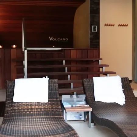 Volcano Hotel