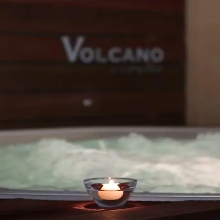 Volcano Hotel Prag