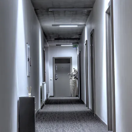 Volcano Hotel Praga