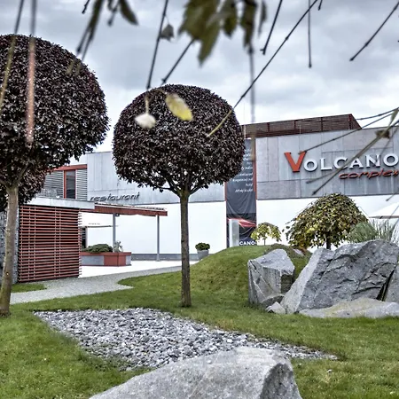 Volcano Hotel Prag