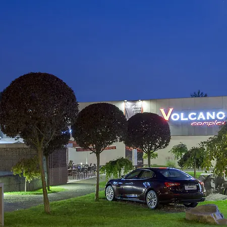 Hotel Volcano Prague