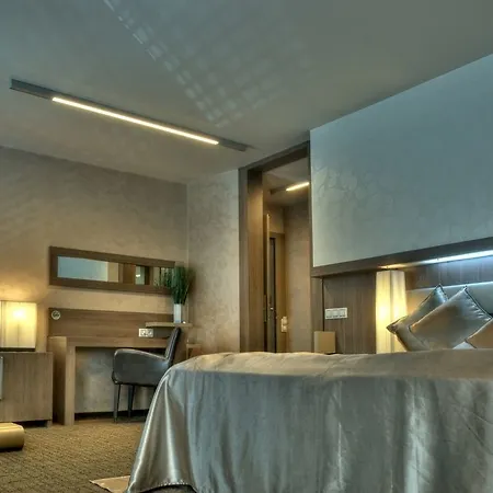 Hotel Volcano Prague