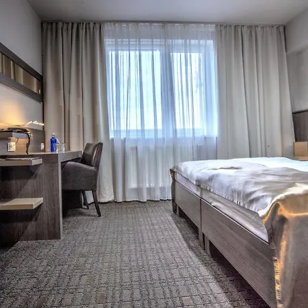 Hotel Volcano Prague