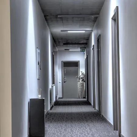 Hotel Volcano Prague