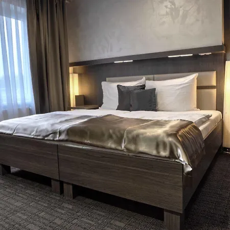 Volcano 4* Prague