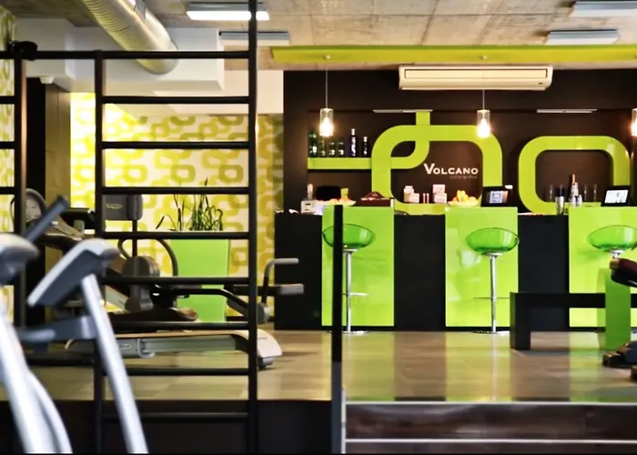 Volcano ホテル プラハ