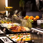 Hotel Volcano Praag