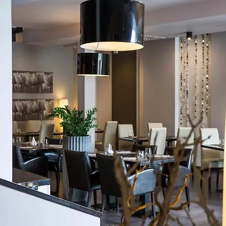 Otel Volcano Prag