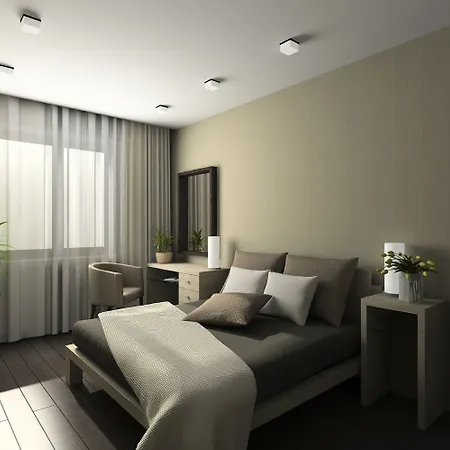 Volcano Otel Prag