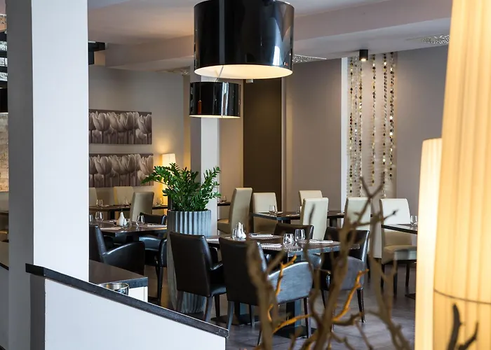 Hotell Volcano Prag