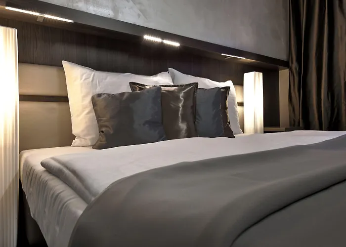Hotell Volcano 4*